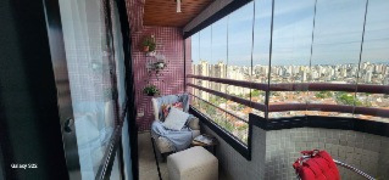 Imagem Apartamento com 4 Quartos à Venda, 125 m² em Rua Loreto/jardim Da Sáude - São Paulo