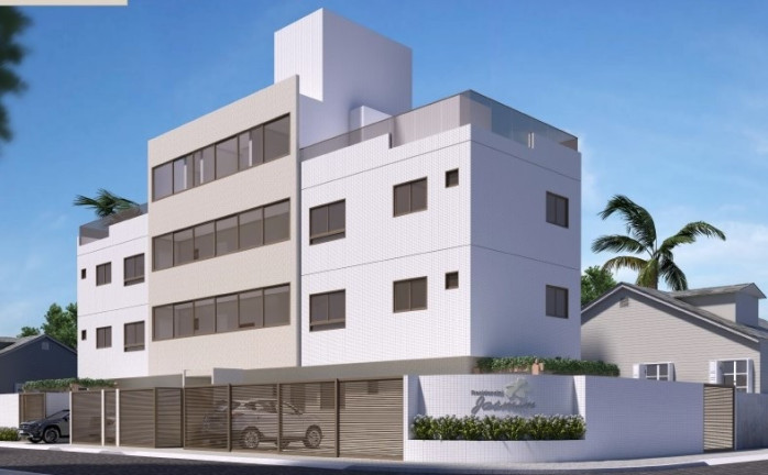 Apartamento com 1 Quarto à Venda, 33 m² em Bessa - João Pessoa