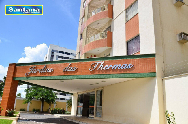 Imagem Apartamento com 1 Quarto à Venda, 46 m² em Parque Jardim Brasil - Caldas Novas Imagem Apartamento com 1 Quarto à Venda, 46 m² em Parque Jardim Brasil - Caldas Novas