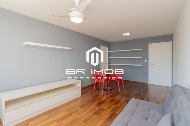 Imagem Imóvel com 3 Quartos à Venda, 105 m² em Indianópolis - São Paulo