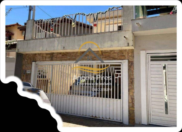 Sobrado à Venda, 152 m² em Conjunto Residencial Vista Verde - São Paulo