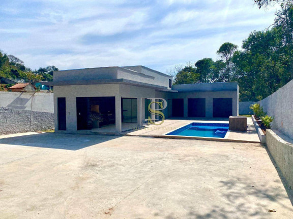 Imagem Casa com 3 Quartos à Venda, 158 m² em Est Santa Maria Do Portão - Atibaia Imagem Casa com 3 Quartos à Venda, 158 m² em Est Santa Maria Do Portão - Atibaia