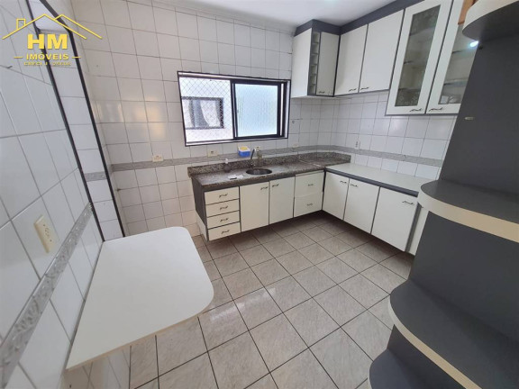 Apartamento com 2 Quartos à Venda, 65 m² em Parque Sao Vicente - Sao Vicente