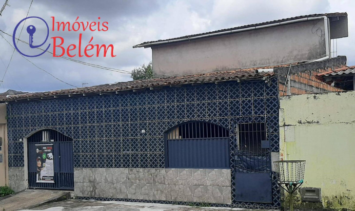 Imagem Casa com 4 Quartos à Venda, 350 m² em Coqueiro - Ananindeua Imagem Casa com 4 Quartos à Venda, 350 m² em Coqueiro - Ananindeua