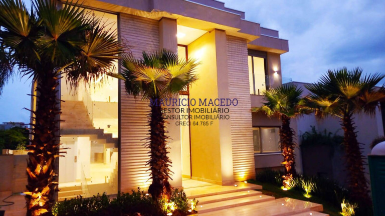 Imagem Casa com 4 Quartos à Venda, 744 m² em Alphaville Residencial Um - Barueri