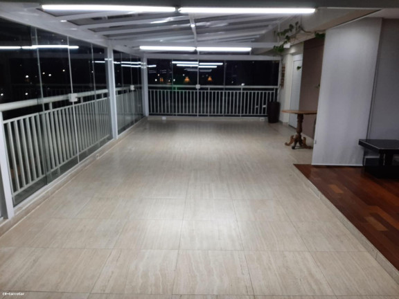 Imagem Apartamento com 3 Quartos à Venda, 190 m²em Vila Firmiano Pinto - São Paulo