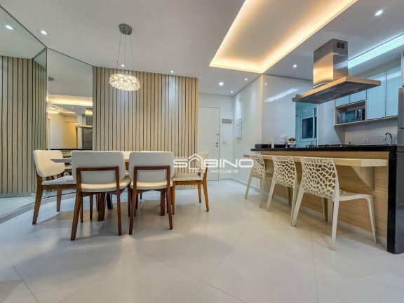 Imagem Apartamento com 3 Quartos à Venda, 101 m² em Riviera De São Lourenço - Bertioga