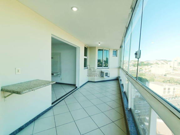 Imagem Apartamento com 3 Quartos à Venda, 199 m² em Aterrado - Volta Redonda