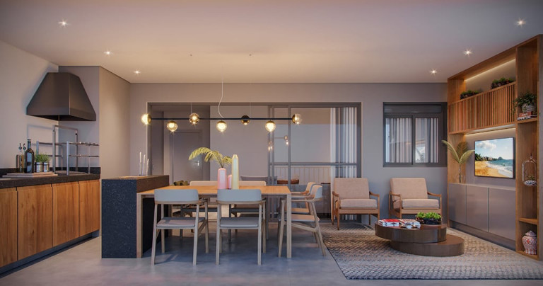 Imagem Apartamento com 2 Quartos à Venda, 79 m² em Mooca - São Paulo