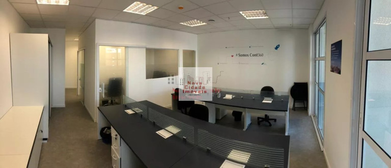 Imóvel para Alugar, 76 m² em Vila São Francisco (zona Sul) - São Paulo