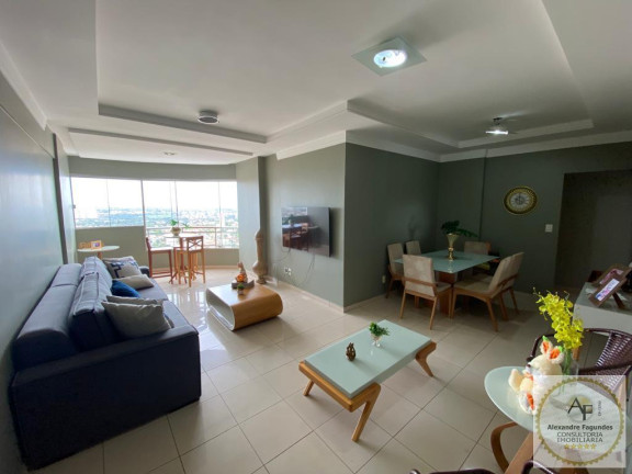 Imagem Apartamento com 4 Quartos à Venda, 115 m² em Setor Nova Suiça - Goiânia