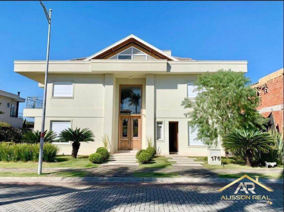 Casa de Condomínio com 8 Quartos à Venda, 1.000 m² em Tamboré - Santana De Parnaíba