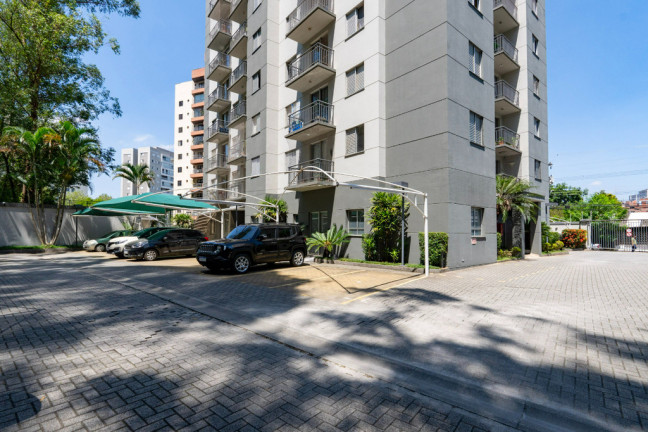 Imagem Apartamento com 2 Quartos à Venda, 54 m² em Vila Andrade - São Paulo