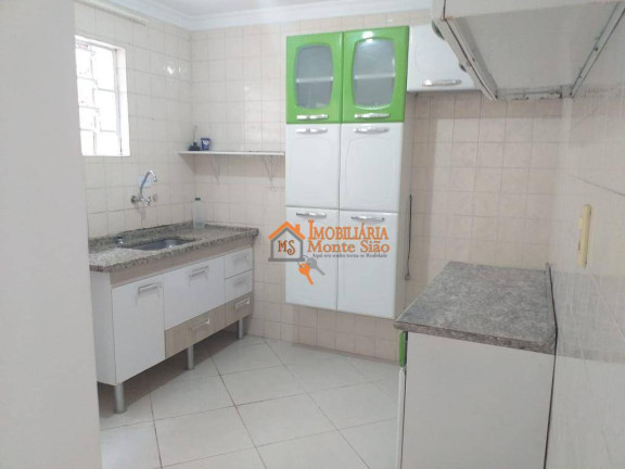 Imagem Sobrado com 2 Quartos à Venda, 82 m² em Centro - Guarulhos