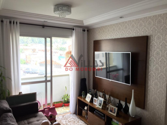 Imagem Apartamento com 2 Quartos à Venda, 52 m² em Chácara Nossa Senhora Do Bom Conselho - São Paulo