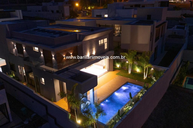 Imagem Casa com 4 Quartos à Venda, 346 m² em Ltm Alphaville - Ribeirão Preto