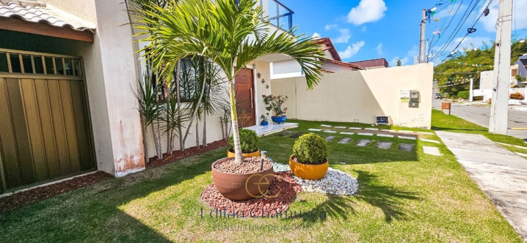 Imagem Casa de Condomínio com 4 Quartos à Venda, 185 m² em Catu De Abrantes (abrantes) - Camaçari