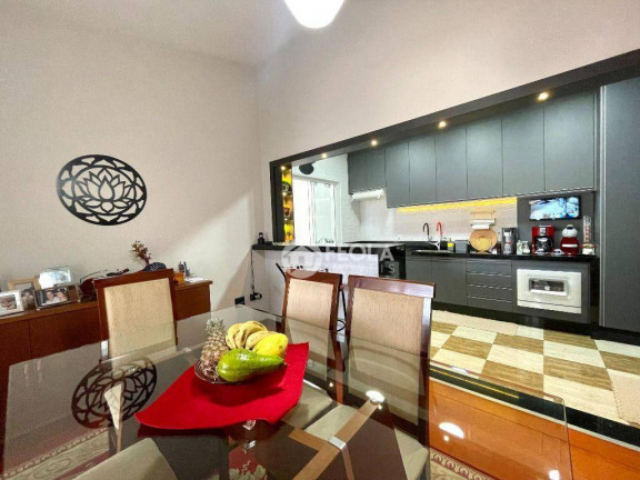 Imagem Casa com 3 Quartos à Venda, 287 m² em Jardim Sartori - Santa Bárbara D'oeste Imagem Casa com 3 Quartos à Venda, 287 m² em Jardim Sartori - Santa Bárbara D'oeste