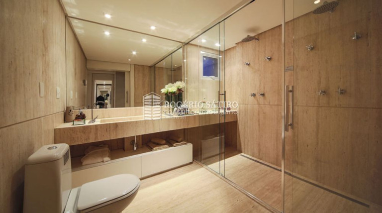 Imagem Apartamento com 4 Quartos à Venda, 246 m² em Vila Mariana - São Paulo