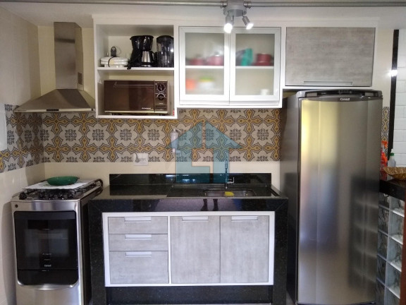 Imagem Apartamento com 1 Quarto para Alugar, 32 m² em Porto Bracuhy - Angra Dos Reis