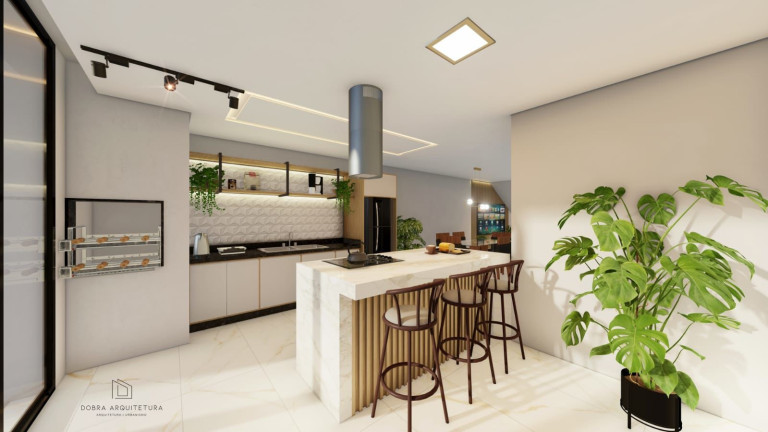 Imagem Sobrado com 3 Quartos à Venda, 179 m² em Bela Vista - Campo Bom Imagem Sobrado com 3 Quartos à Venda, 179 m² em Bela Vista - Campo Bom