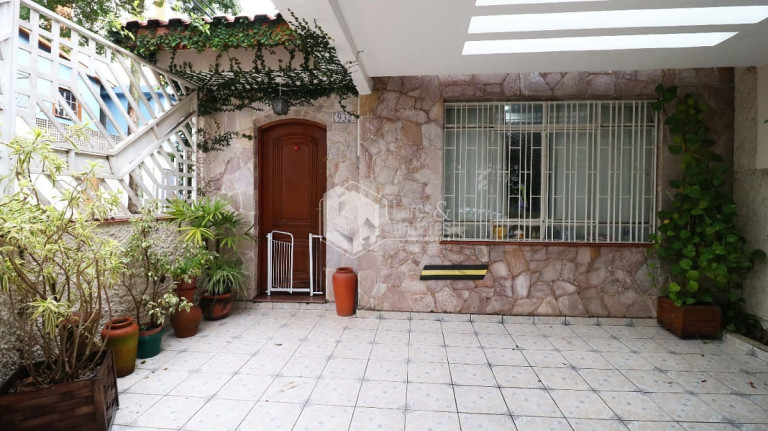 Imagem Casa com 4 Quartos à Venda, 200 m² em Campo Belo - São Paulo Imagem Casa com 4 Quartos à Venda, 200 m² em Campo Belo - São Paulo