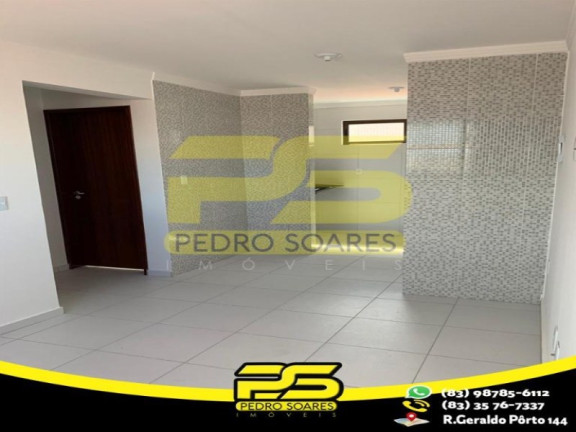 Imagem Apartamento com 2 Quartos à Venda, 53 m² em Mangabeira - João Pessoa Imagem Apartamento com 2 Quartos à Venda, 53 m² em Mangabeira - João Pessoa