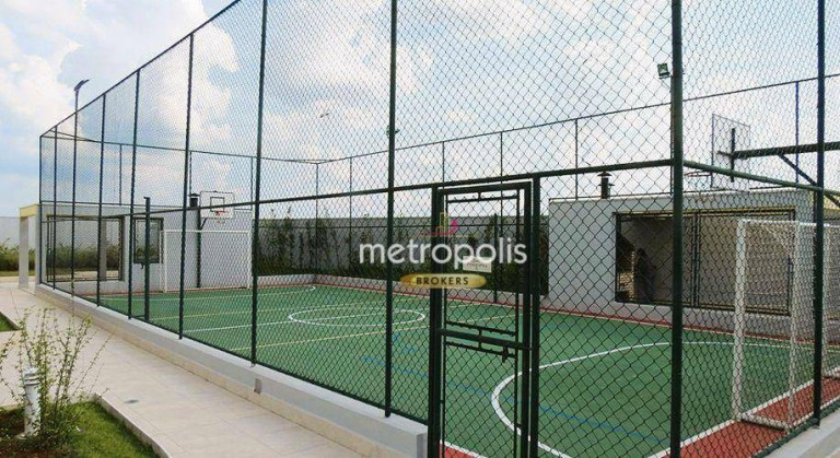 Imagem Apartamento com 3 Quartos à Venda, 65 m² em Santa Maria - Santo André