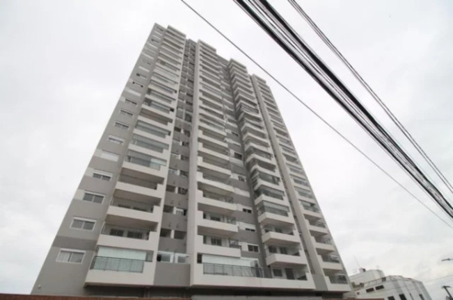 Imóvel com 2 Quartos à Venda, 40 m² em Vila Guilhermina - São Paulo