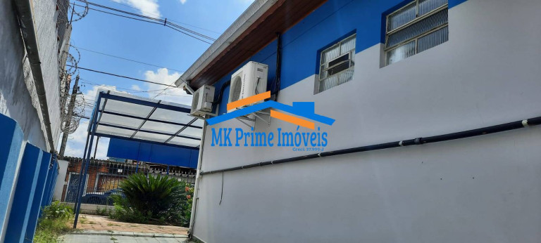 Imagem Casa com 7 Quartos à Venda, 510 m² em Centro - Carapicuíba
