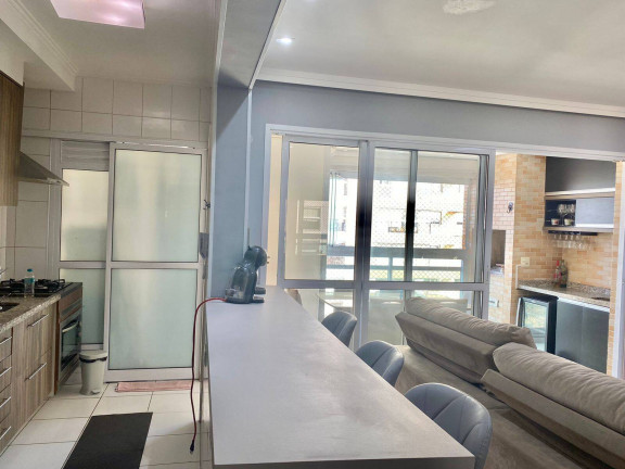 Imagem Apartamento com 2 Quartos à Venda, 77 m² em Ponta Da Praia - Santos
