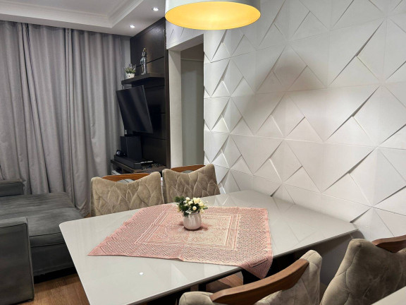 Imagem Apartamento com 3 Quartos à Venda, em Vila São Francisco - Hortolândia Imagem Apartamento com 3 Quartos à Venda, em Vila São Francisco - Hortolândia