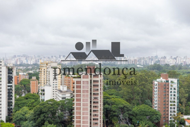 Imagem Apartamento com 3 Quartos à Venda ou Locação, 198 m² em Vila Nova Conceição - São Paulo