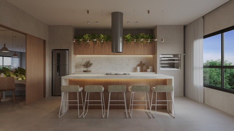 Imagem Imóvel com 3 Quartos à Venda, 75 m² em Prado Velho - Curitiba