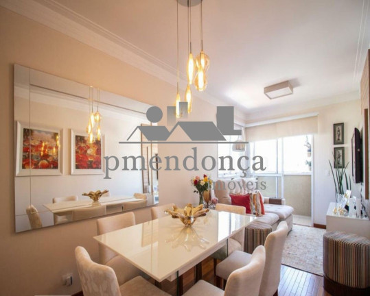 Apartamento com 3 Quartos à Venda, 89 m² em Perdizes - São Paulo