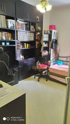 Imagem Apartamento com 3 Quartos à Venda, 128 m² em Santa Paula - São Caetano Do Sul