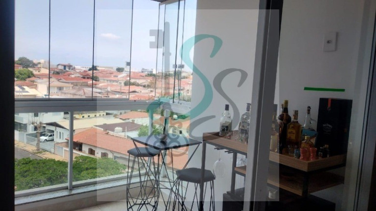Imagem Imóvel com 3 Quartos à Venda, 82 m² em Parque Industrial - Campinas