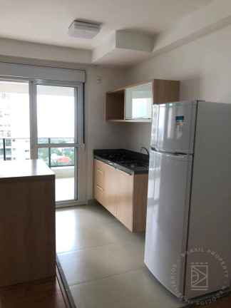Imagem Apartamento com 1 Quarto para Alugar, 40 m² em Jardim Aquarius - São José Dos Campos Imagem Apartamento com 1 Quarto para Alugar, 40 m² em Jardim Aquarius - São José Dos Campos
