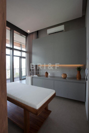 Imagem Apartamento com 1 Quarto para Alugar, 41 m² em Brooklin - São Paulo