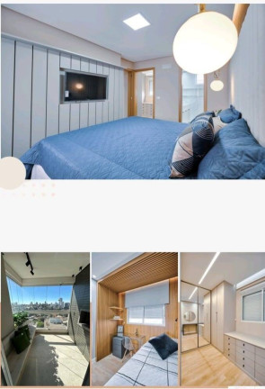 Imagem Apartamento com 3 Quartos à Venda, 92 m² em Centro - Cascavel