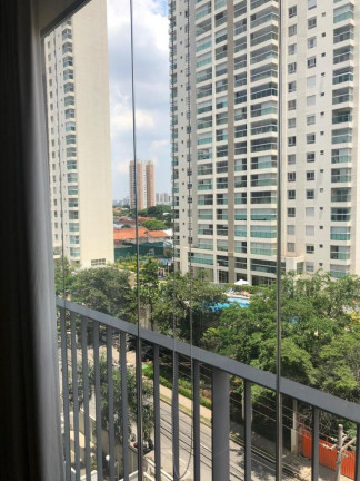 Imagem Apartamento com 1 Quarto para Alugar, 35 m² em Vila Olímpia - São Paulo Imagem Apartamento com 1 Quarto para Alugar, 35 m² em Vila Olímpia - São Paulo