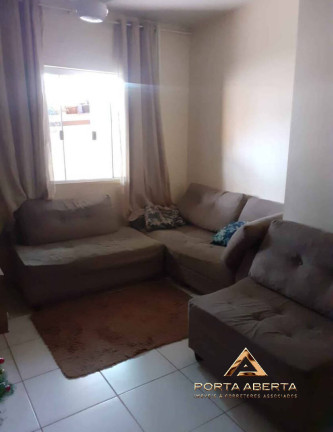 Imagem Apartamento com 2 Quartos à Venda, 70 m² em Cidade Nova - Santana Do Paraíso