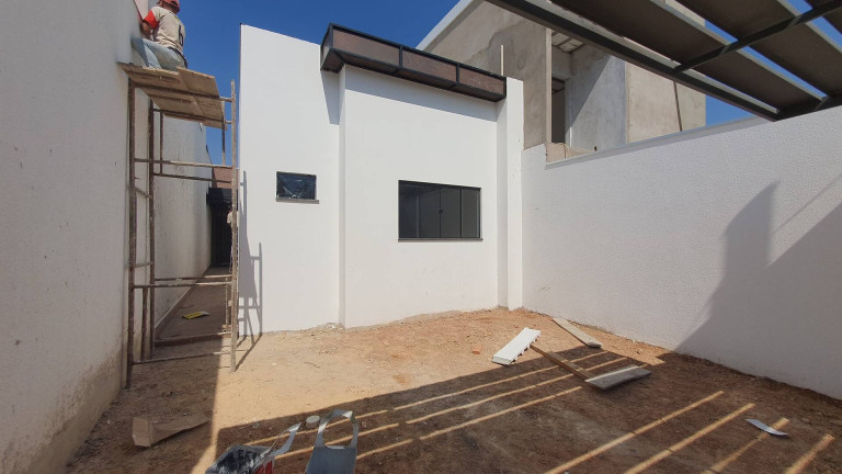 Imagem Casa com 3 Quartos à Venda, 109 m² em Santa Cruz - Cuiabá