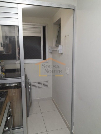 Imagem Apartamento com 3 Quartos à Venda, 83 m² em Jaçanã - São Paulo