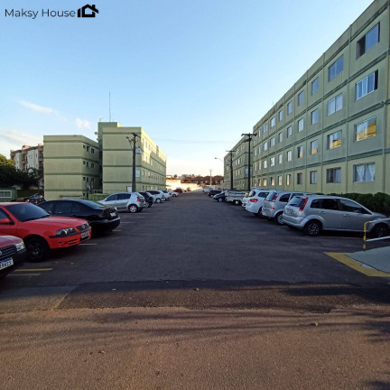 Apartamento com 3 Quartos à Venda, 55 m² em Pedro Moro - São José Dos Pinhais