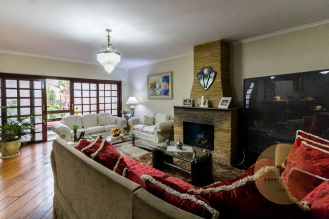 Imagem Sobrado com 5 Quartos à Venda, 609 m² em Independência - São Bernardo Do Campo Imagem Sobrado com 5 Quartos à Venda, 609 m² em Independência - São Bernardo Do Campo
