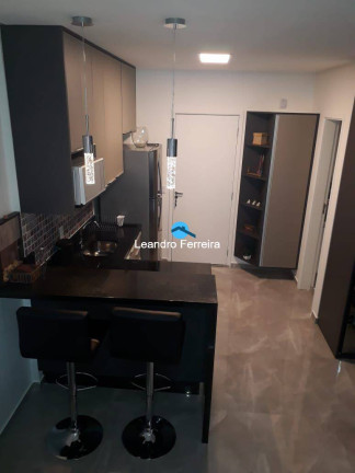 Imagem Loft com 1 Quarto à Venda, 37 m² em Centro - São Bernardo Do Campo Imagem Loft com 1 Quarto à Venda, 37 m² em Centro - São Bernardo Do Campo