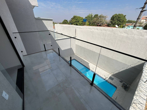Imagem Casa com 3 Quartos à Venda, 214 m² em Jardim Helvécia - Aparecida De Goiânia