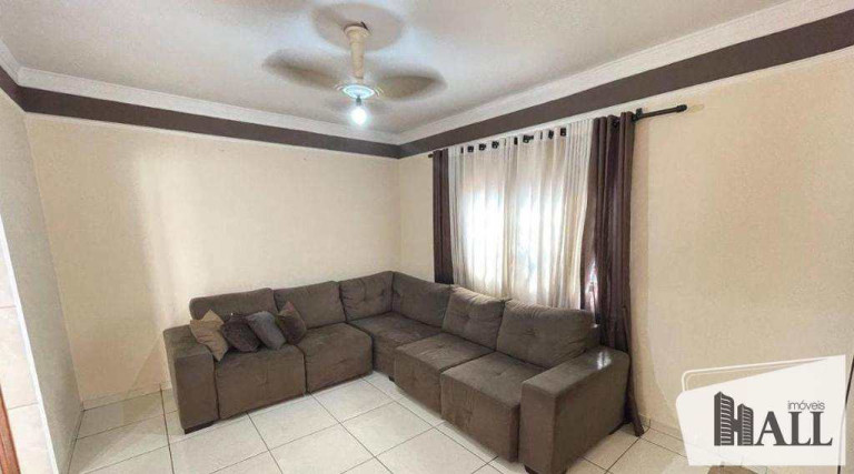 Imagem Casa com 3 Quartos à Venda, 175 m² em Jardim Los Angeles - São José Do Rio Preto Imagem Casa com 3 Quartos à Venda, 175 m² em Jardim Los Angeles - São José Do Rio Preto