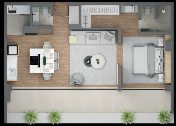 Imagem Imóvel com 2 Quartos à Venda, 157 m² em Jardim Paulista - São Paulo